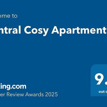 Central Cosy Apartment クルージュ＝ナポカ エクステリア 写真