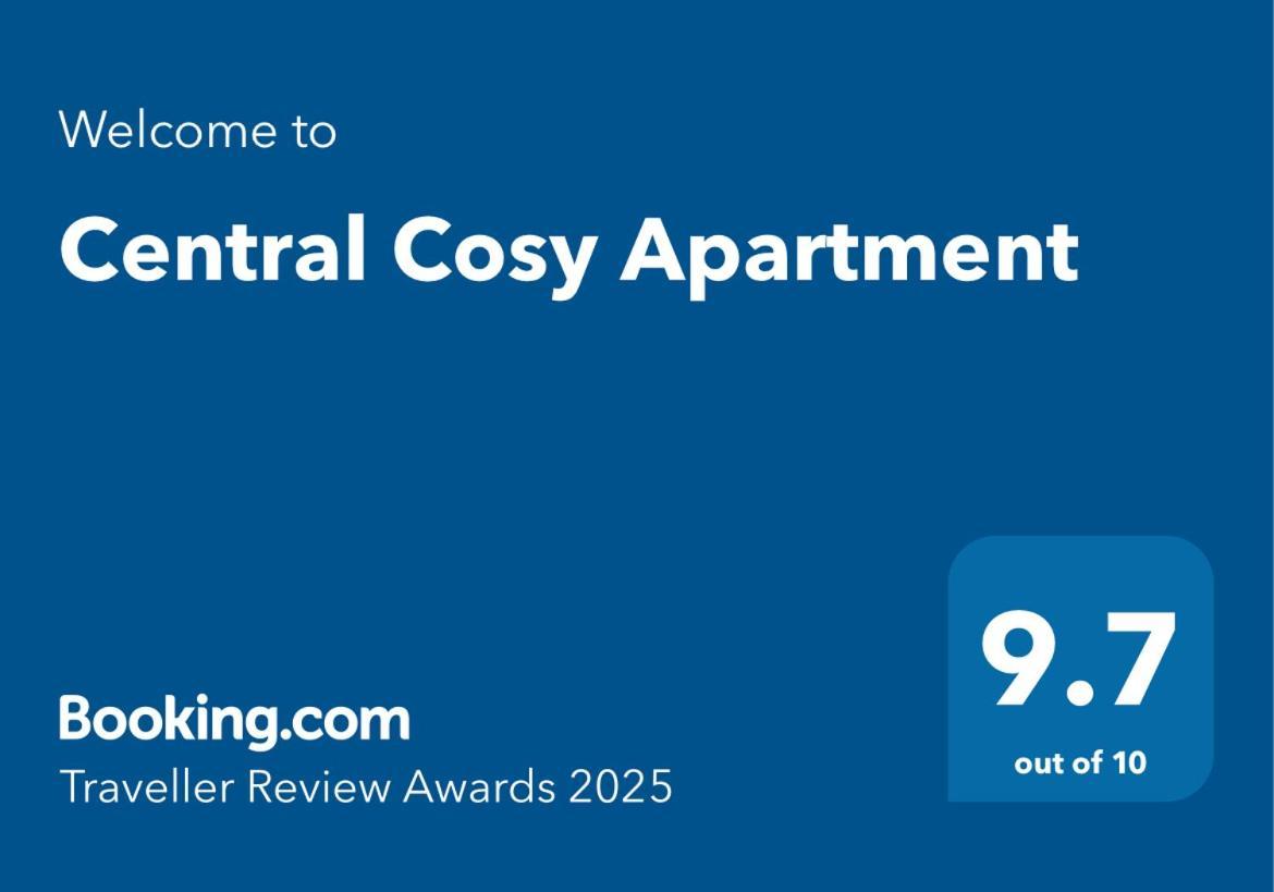 Central Cosy Apartment クルージュ＝ナポカ エクステリア 写真